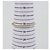 Autre Marque TIFFANY&Co. Venetian Ring Armband Ag925 Silber Authentisch SW2349V - Ansicht 15