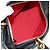 Borsa Christian Dior Canage Lady Dior in pelle di agnello nera e oro Auth 185302M Nero D'oro - vista 10