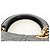 Borsa Christian Dior Canage Lady Dior in pelle di agnello nera e oro Auth 185302M Nero D'oro - vista 14