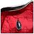 Borsa Christian Dior Canage Lady Dior in pelle di agnello nera e oro Auth 185302M Nero D'oro - vista 22