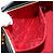 Borsa Christian Dior Canage Lady Dior in pelle di agnello nera e oro Auth 185302M Nero D'oro - vista 23