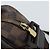 LOUIS VUITTON Borsa a Spalla Olaf PM Damier Ebene N41442 LV Auth ka4840 - vista 10