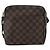 LOUIS VUITTON Borsa a Spalla Olaf PM Damier Ebene N41442 LV Auth ka4840 - vista 13