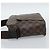 LOUIS VUITTON Borsa a Spalla Olaf PM Damier Ebene N41442 LV Auth ka4840 - vista 3