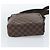 LOUIS VUITTON Borsa a Spalla Olaf PM Damier Ebene N41442 LV Auth ka4840 - vista 5