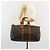 LOUIS VUITTON Monogram Keepall 50 Boston Bag M41426 LV Auth 183845 Monogramma - vista 23