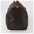 LOUIS VUITTON Monogram Keepall 50 Boston Bag M41426 LV Auth 183845 Monogramma - vista 3