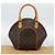 LOUIS VUITTON Borsa Monogram Ellipse PM M51127 LV Auth 187623V Monogramma - vista 12