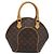 LOUIS VUITTON Borsa Monogram Ellipse PM M51127 LV Auth 187623V Monogramma - vista 13
