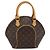 LOUIS VUITTON Borsa Monogram Ellipse PM M51127 LV Auth 187623V Monogramma - vista 2