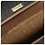 Borsa a Spalla Christian Dior Honeycomb Canvas PVC Nero Oro Auth 186880 D'oro - vista 10