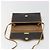 Borsa a Spalla Christian Dior Honeycomb Canvas PVC Nero Oro Auth 186880 D'oro - vista 18