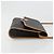 Borsa a Spalla Christian Dior Honeycomb Canvas PVC Nero Oro Auth 186880 D'oro - vista 3