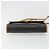 Borsa a Spalla Christian Dior Honeycomb Canvas PVC Nero Oro Auth 186880 D'oro - vista 5