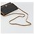 Borsa a Spalla Christian Dior Honeycomb Canvas PVC Nero Oro Auth 186880 D'oro - vista 7