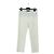 Pantalones LOUIS VUITTON Algodón Blanco LV Auth 179552M