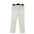 Pantalones LOUIS VUITTON Algodón Blanco LV Auth 179552M - vista 2