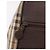Borsa Boston Burberrys Nova Check in tela beige e oro Auth 185176 D'oro - vista 18