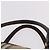 Borsa Boston Burberrys Nova Check in tela beige e oro Auth 185176 D'oro - vista 8