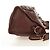 BALENCIAGA Borsa Giant Part-Time in pelle 2way Marrone Oro 173082 Auth 185300SM - vista 4