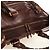 BALENCIAGA Borsa Giant Part-Time in pelle 2way Marrone Oro 173082 Auth 185300SM - vista 7