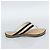 CHANEL COCO Mark Beach Sandalen Holz Beige CC Authentisch 186134M - Ansicht 13