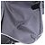 Marsupio GUCCI GG Canvas Nero Argento 28566 Auth 185976 - vista 23