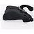 Marsupio GUCCI GG Canvas Nero Argento 28566 Auth 185976 - vista 3