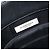Borsa Tote BURBERRY in pelle nera con dettagli argento Auth 187340 Nero - vista 10