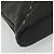 Borsa Tote BURBERRY in pelle nera con dettagli argento Auth 187340 Nero - vista 14