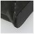 Borsa Tote BURBERRY in pelle nera con dettagli argento Auth 187340 Nero - vista 16