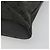 Borsa Tote BURBERRY in pelle nera con dettagli argento Auth 187340 Nero - vista 9