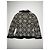 Giacca Moschino Cheap and Chic nera e beige con bordi in pizzo Nero - vista 7