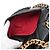 CHANEL 19 Medium gesteppte Lammleder Handtasche Schwarz - Ansicht 11