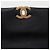 CHANEL 19 Medium gesteppte Lammleder Handtasche Schwarz - Ansicht 13