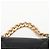 CHANEL 19 Medium gesteppte Lammleder Handtasche Schwarz - Ansicht 6