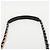 CHANEL 19 Medium gesteppte Lammleder Handtasche Schwarz - Ansicht 8