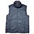 Prada Puffer-Weste für Herren in Navy Blau Dunkelblau