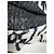 Webra-Print Kunstpelzjacke Versace Jeans Couture Schwarz Weiß Zebra-druck - Ansicht 5