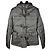 Abrigo Duffle acolchado Burberry Castaño