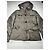 Abrigo Duffle acolchado Burberry Castaño - vista 6