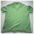 Polo Burberry Verde - vista 4