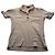 Polo Burberry Beige de Algodón