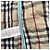 Burberry Steppjacke Hellblau - Ansicht 5