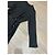 Carven schwarzes asymmetrisches Kleid - Ansicht 5