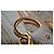 Tod's Borsa a tracolla in nylon trapuntato grigio - vista 10
