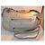 Tod's Borsa a tracolla in nylon trapuntato grigio - vista 2