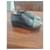 Autre Marque Scarpe stringate in pelle nera con borchie Nero  - vista 5