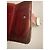 Miu Miu Burgundy Leather Clasp Wallet Brown - view 7