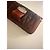 Miu Miu Burgundy Leather Clasp Wallet Brown - view 8